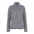 Sudadera de snowboard CMP Woman Jacket Bianco Gesso/B.Blue