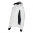 Chaqueta de snowboard CMP Woman Jacket Zip Hood White-1