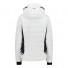 Chaqueta de snowboard CMP Woman Jacket Zip Hood White-2