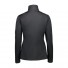 Camiseta de snowboard CMP Woman Sweat Black-1