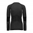 Camiseta de snowboard CMP Woman Underwear Sweat Black-1