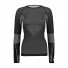 Camiseta de snowboard CMP Woman Underwear Sweat Black