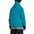 Chaqueta de snowboard Colour Wear M League Jacket Petrol-1