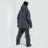 Chaqueta de snowboard Colour Wear M Mountain Cargo Jacket Reflective Black-1
