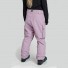 Pantalones de snowboard Colour Wear U Cargo Pants Light Purple-1