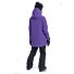 Chaqueta de snowboard Colour Wear W Cake 2.0 Purple-1