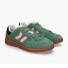 Zapatillas Coolway Goal Green Forest