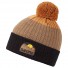 Gorro de snowboard Dakine Ezra Beanie Black/Cholate Chip/Caramel