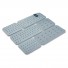 Grip surf Dakine Front Foot Surf Traction Pad Vintage Blue
