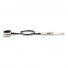 Invento de surf Dakine John John Florence Comp 6' x 3/16" Leash Sand