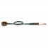 Invento de surf Dakine Kainui Team 6'X 1/4" Olive