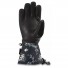 Guantes de snowboard Dakine Leather Camino Glove Poppy Iceberg-1