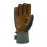 Guantes de snowboard Dakine Leather Titan GTX Short Glove Dark Forest-1