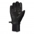 Guantes de snowboard Dakine Pinto Glove Black/White-1
