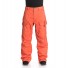 Pantalones de snowboard DC Code Pants Burnt Ochre-Solid