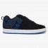 Zapatillas DC Court Graffik Black/Royal-1