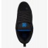 Zapatillas DC Court Graffik Black/Royal-2
