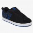 Zapatillas DC Court Graffik Black/Royal