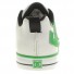 Zapatillas de bebé DC Court Graffik Vulc White/Green 2015-3