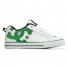 Zapatillas de bebé DC Court Graffik Vulc White/Green