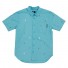 Camisa DC Hepscott Boy Maui Blue