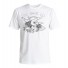 Camiseta DC Radiance White