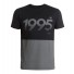 Camiseta DC Rd Shades T-Shirt Black-Anthracitre