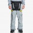 Pantalones de snowboard DC Revival Bib Neutral Gray-3