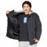 Chaqueta de snowboard DC Shoes Bandwidth Jacket Black-2