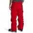 Pantalones de snowboard DC Shoes Banshee Pant Barbados Cherry-1