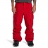 Pantalones de snowboard DC Shoes Banshee Pant Barbados Cherry
