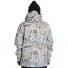 Chaqueta de snowboard DC Shoes Basis Print Jacket Vision Quest-2