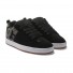 Zapatillas DC Shoes Court Graffik Black Wash