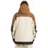 Chaqueta de snowboard DC Shoes Defiant Oatmeal-1