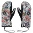 Guantes de snowboard DC Shoes Franchise Mitten Vision Quest