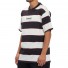 Camiseta DC Shoes Knox Stripe Tee Black Big Stripe-1