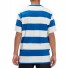 Camiseta DC Shoes Knox Stripe Tee Nautical Big Stripe-1
