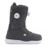 Botas de snowboard DC Shoes Lotus Dark Grey/White 2026-1