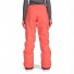 Pantalones de snowboard DC Shoes Nonchalant Pant Hot Coral-2