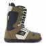 Botas de snowboard DC Shoes Phase Army Green-1