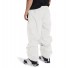 Pantalones de snowboard DC Shoes Primo Pant Blanc De Blanc-1