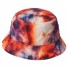 Gorra DC Shoes Rip Tide Bucket Hat Ice Tie Dye-1