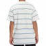 Camiseta DC Shoes Spaced Out Stripe Tee Lily Space Stripe-1