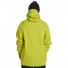 Sudadera de snowboard DC Shoes Spectrum Softshell Jacket Apple Green-1