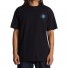 Camiseta DC Shoes Swirl Tee Black
