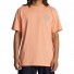 Camiseta DC Shoes Swirl Tee Papaya Punch