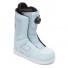 Botas de snowboard DC Shoes W Phase Boa Light Blue