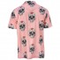 Camisa Dickies Blossvale Flamingo-1