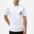 Camiseta Dickies Tarrytown White-1