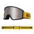 Gafas de snowboard Dragon Alliance DXT OTG Dijon Lite/Silver Lens
